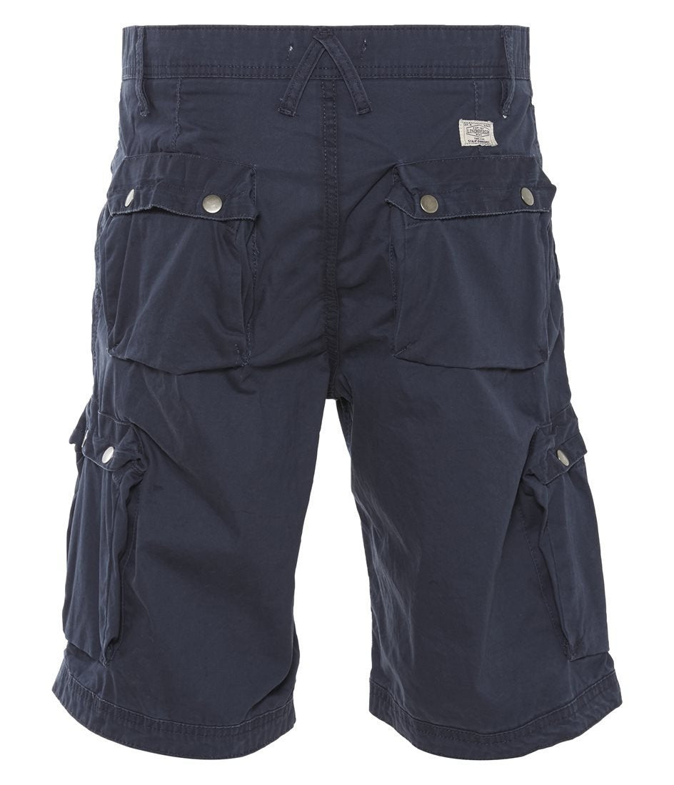 Lindbergh Men's Short Lindbergh Shorts Cargo | NAVY