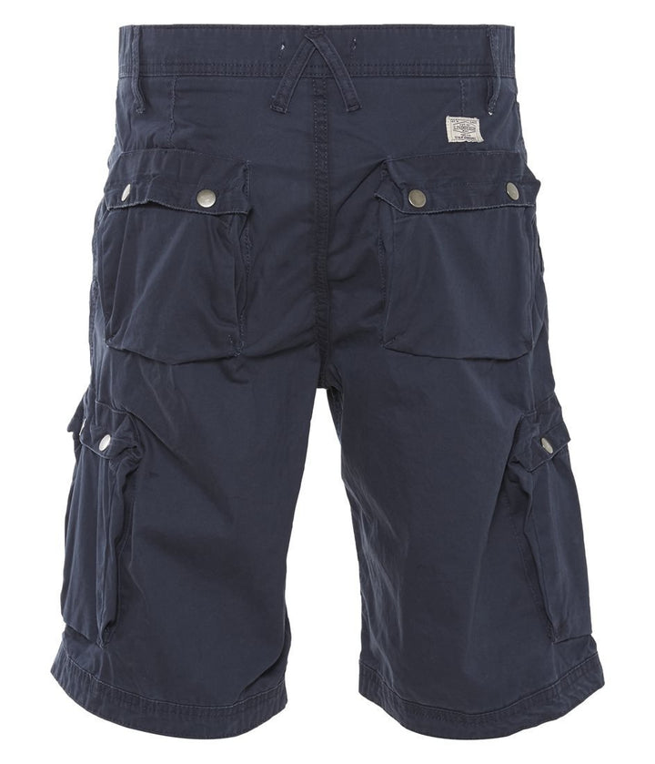 Lindbergh Men's Short Lindbergh Shorts Cargo | NAVY
