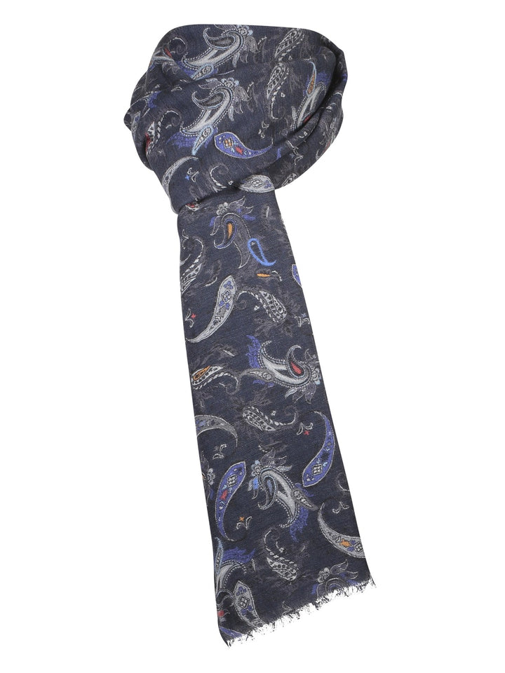 Lindbergh Scarf | Navy