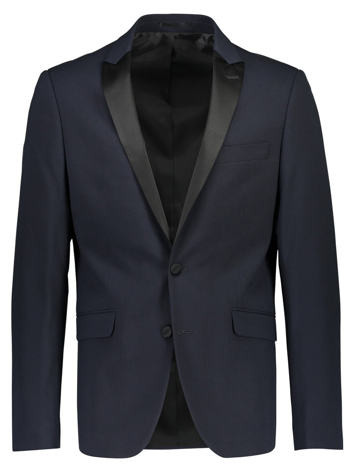 Lindbergh Suit Tuxedo | Navy