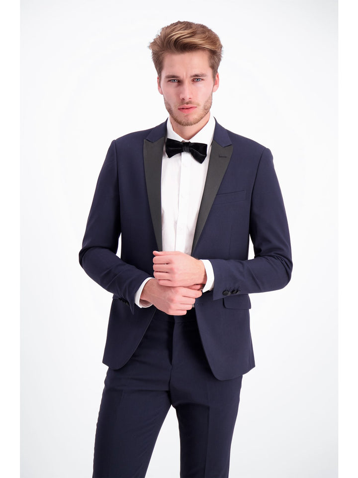 Lindbergh Suit Tuxedo | Navy