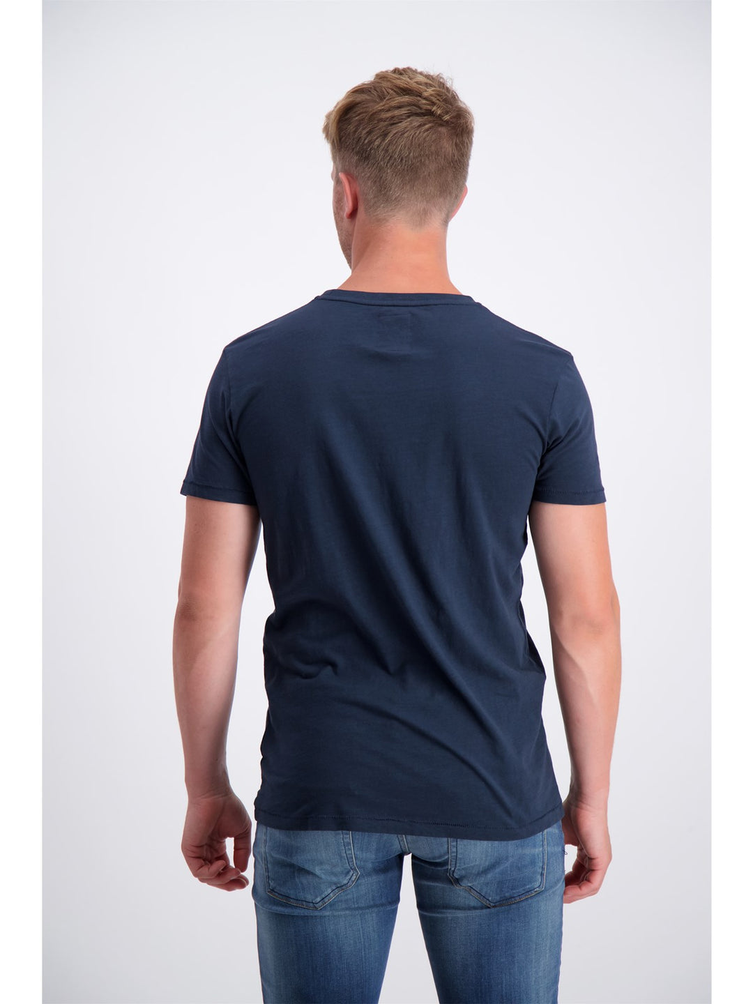 Lindbergh T-shirt Tee | Navy