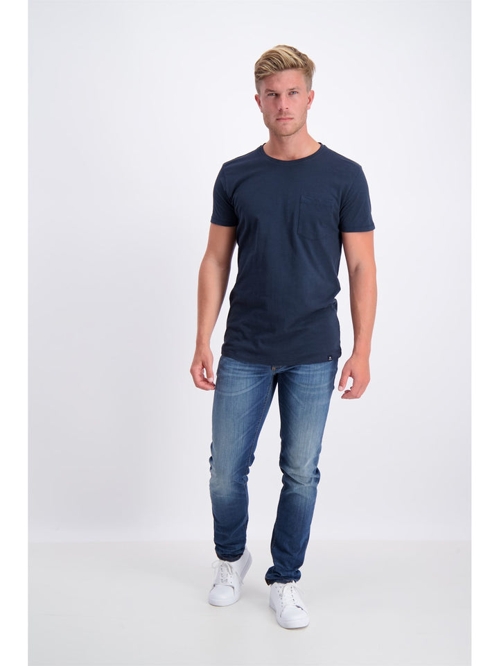 Lindbergh T-shirt Tee | Navy