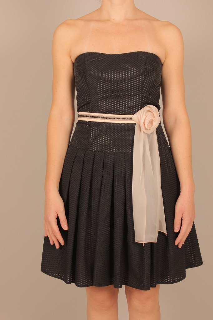 Linea Raffaelli Dress Linea Raffaelli Dress | BLACK