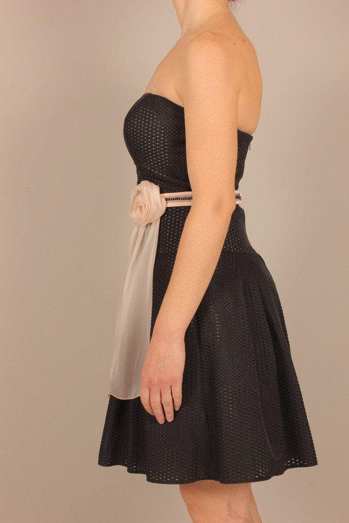 Linea Raffaelli Dress Linea Raffaelli Dress | BLACK