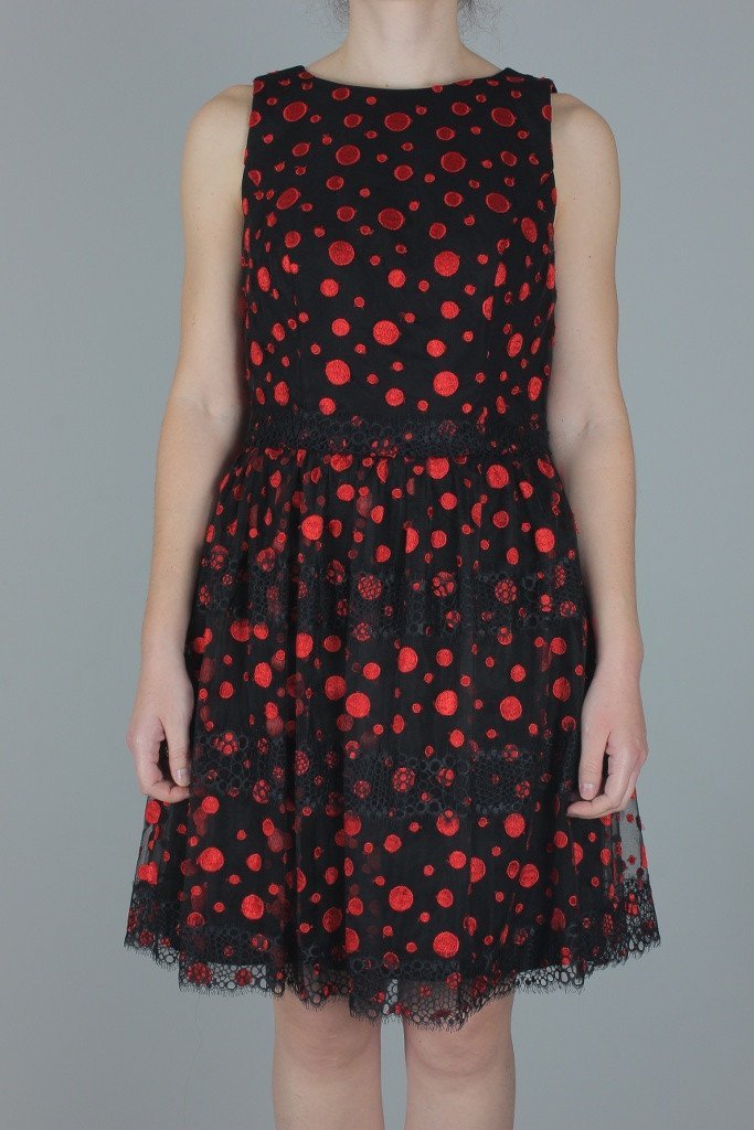 Linea Raffaelli Dress Linea Raffaelli Dress | LIPSTICK RED