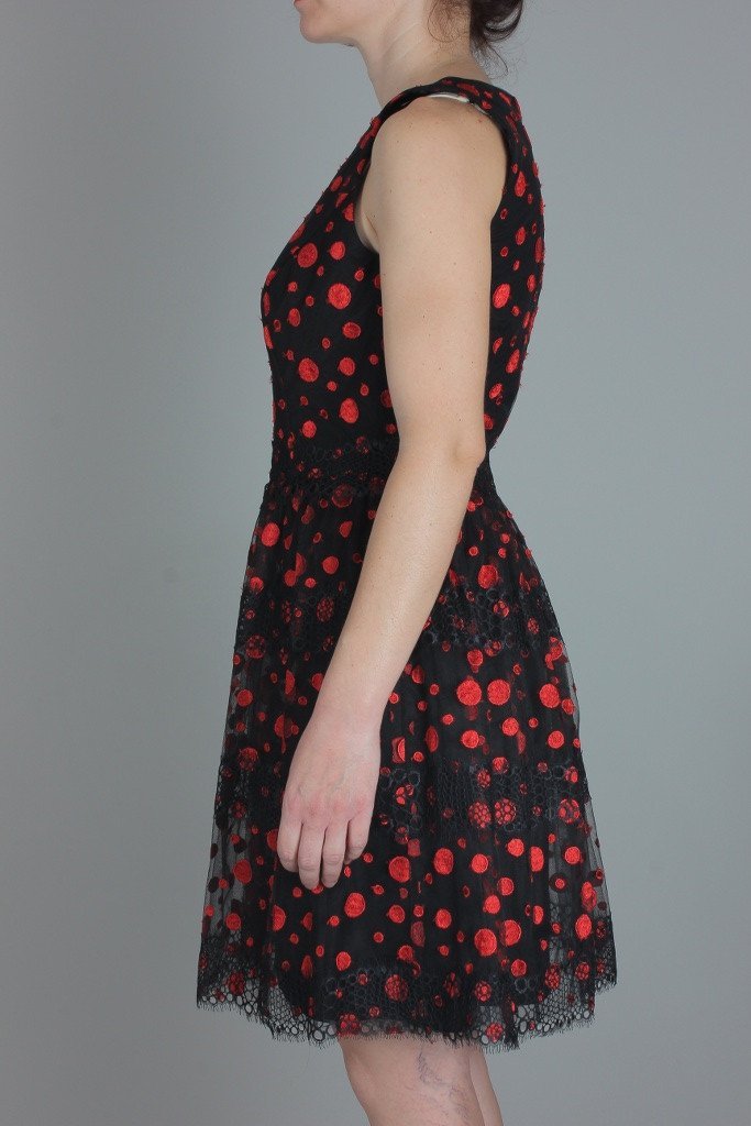 Linea Raffaelli Dress Linea Raffaelli Dress | LIPSTICK RED
