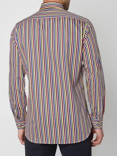 Paul & Shark Shirt Stripes Regular fit | Multicolor