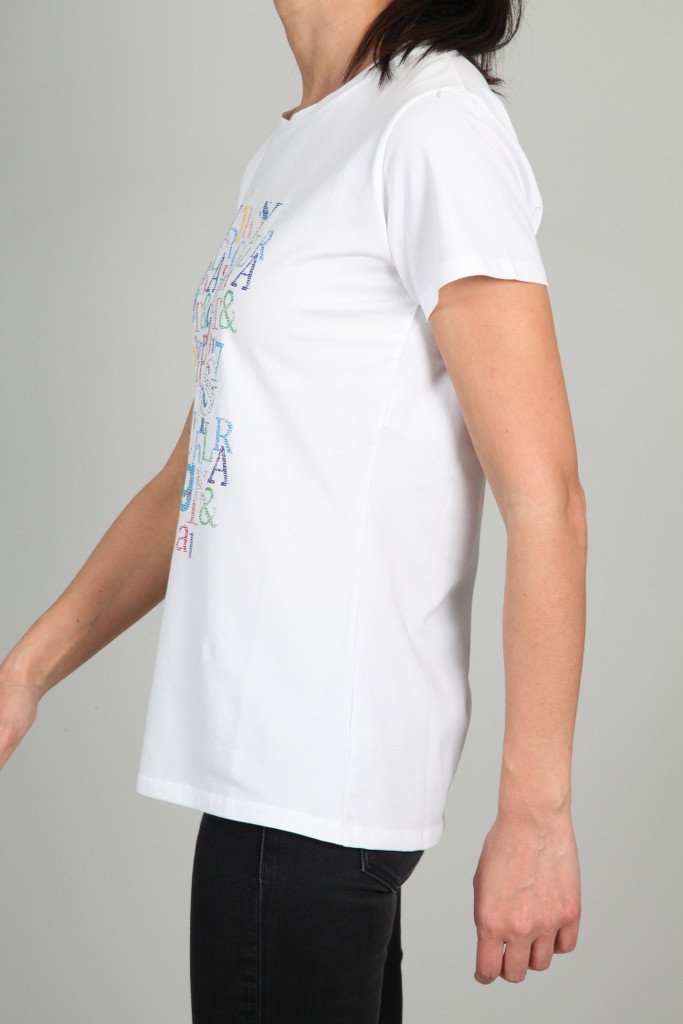 PAUL & SHARK Women's T-shirt Paul & Shark T-shirt | WHITE