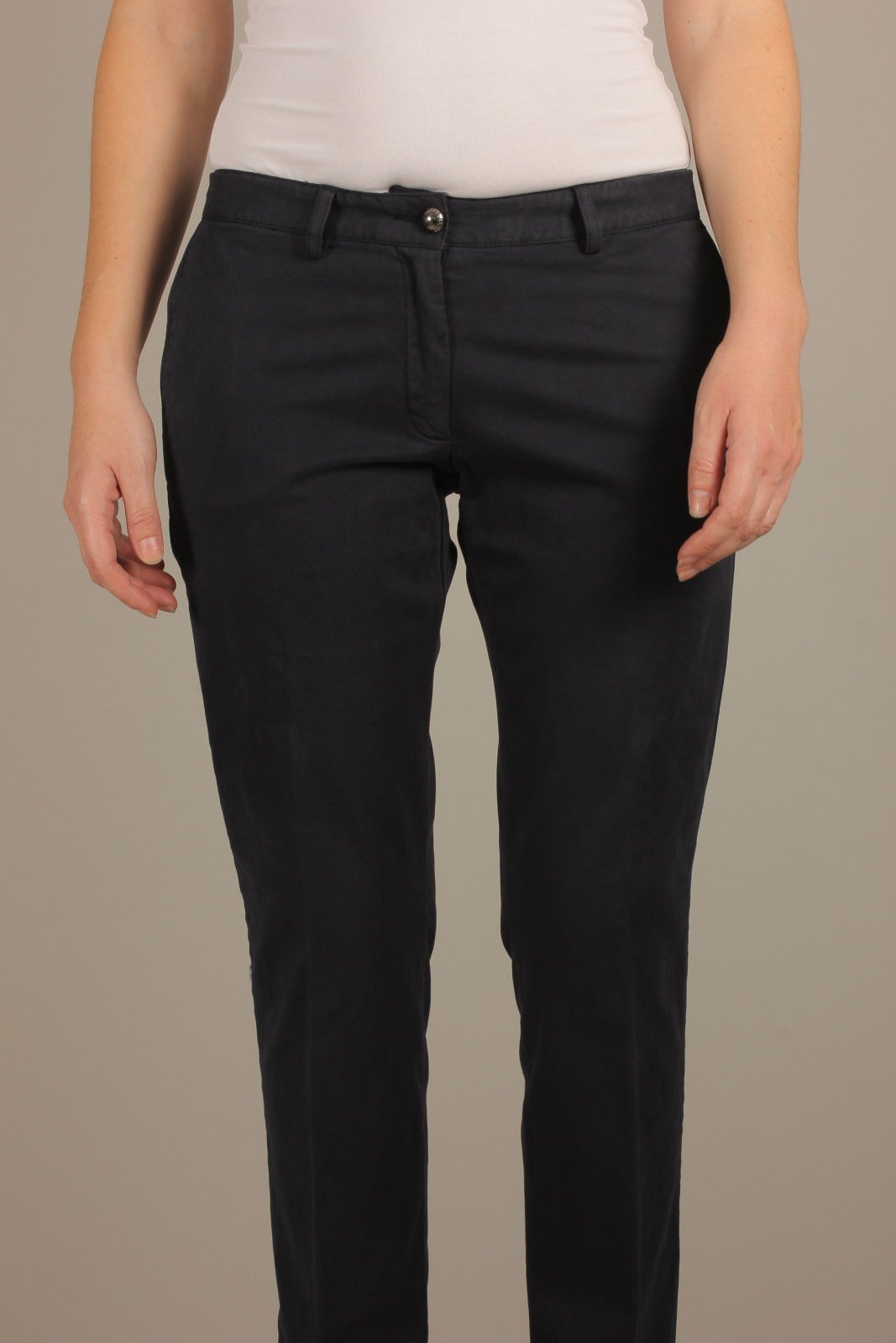 PAUL & SHARK Women's Trousers Paul and Shark Trousers | NAVY