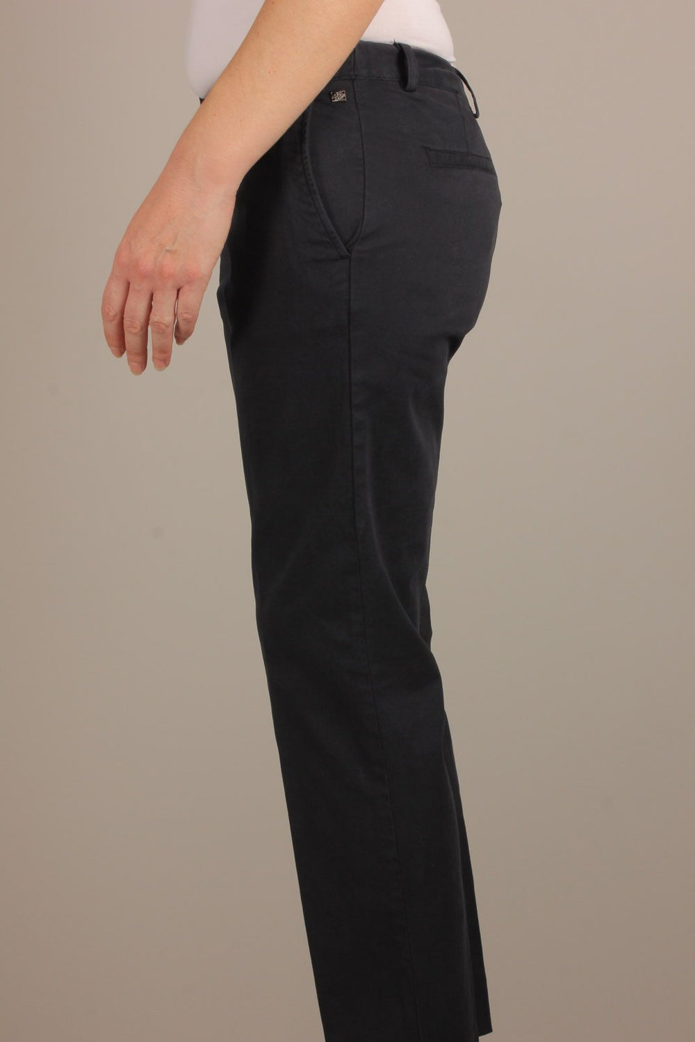 PAUL & SHARK Women's Trousers Paul and Shark Trousers | NAVY
