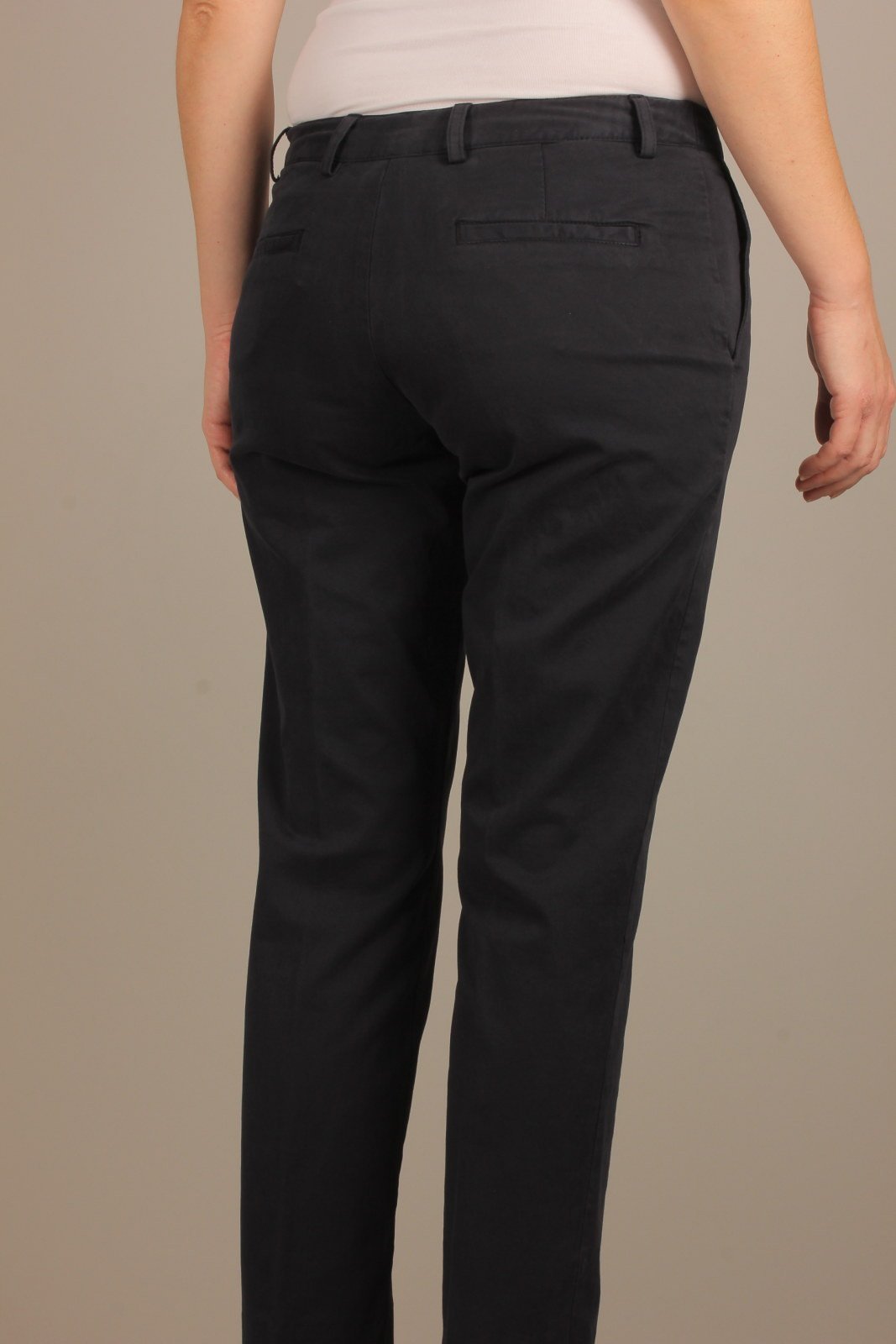 PAUL & SHARK Women's Trousers Paul and Shark Trousers | NAVY