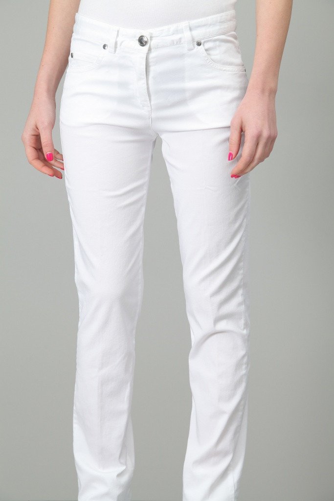 PAUL & SHARK Women's Trousers Paul and Shark Trousers | WHITE