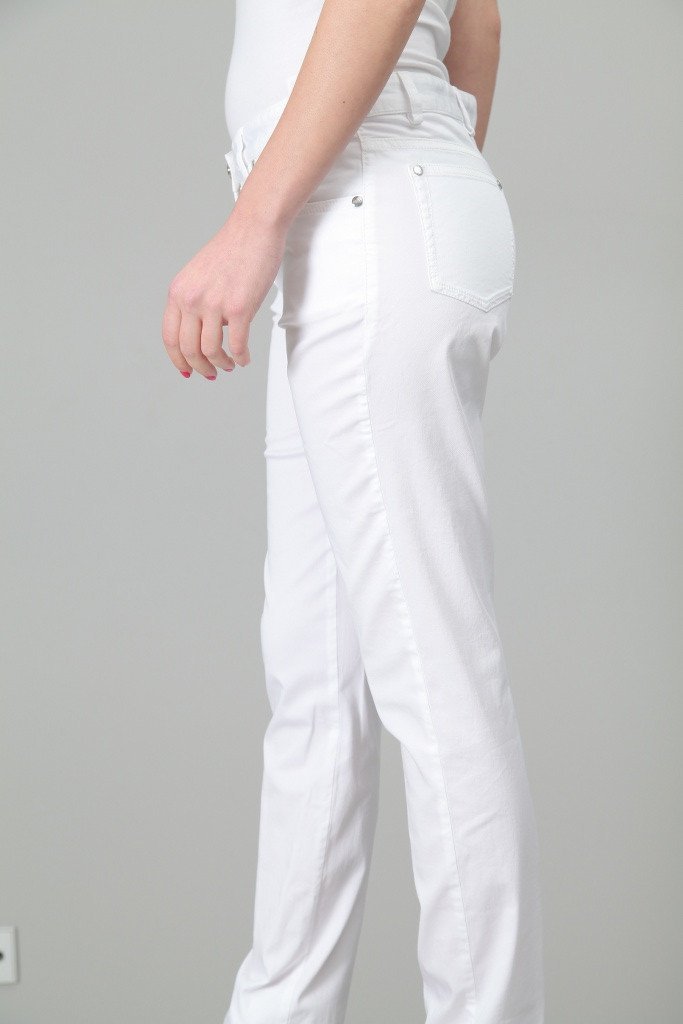 PAUL & SHARK Women's Trousers Paul and Shark Trousers | WHITE