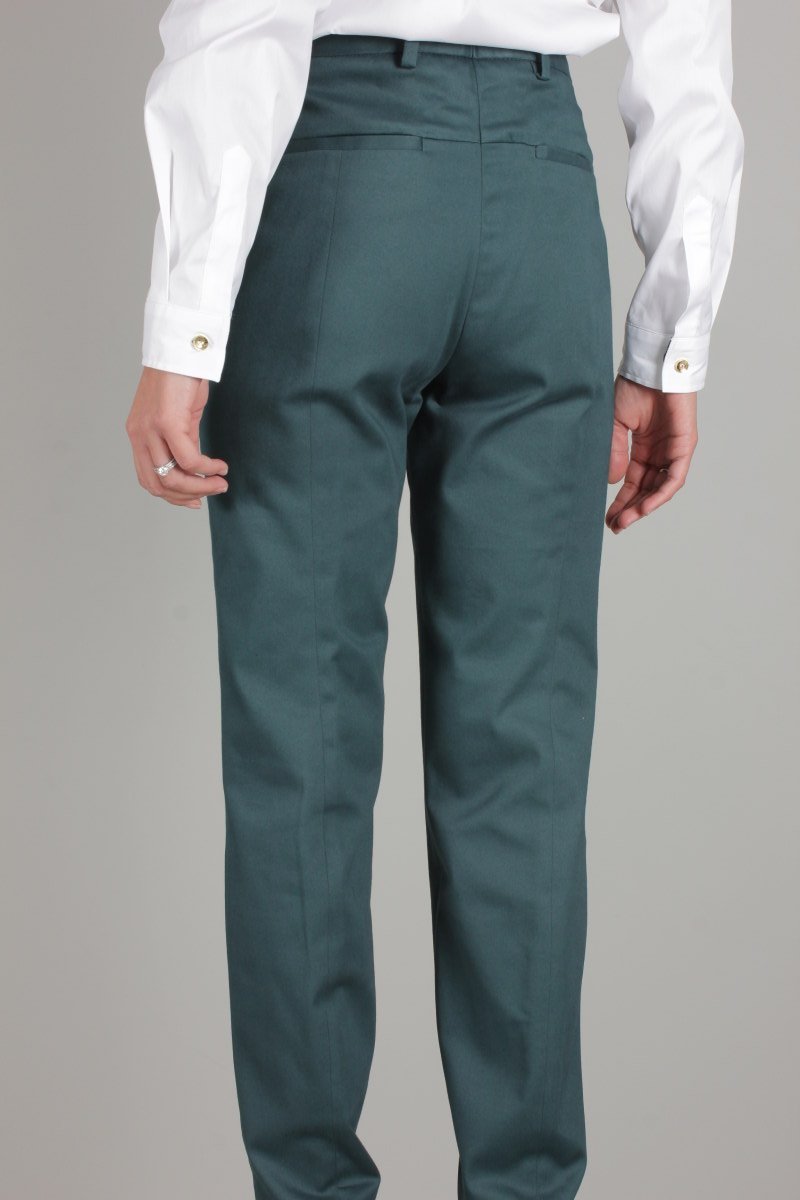 PAUL & SHARK Women's Trousers Paul & Shark Trousers | GREEN