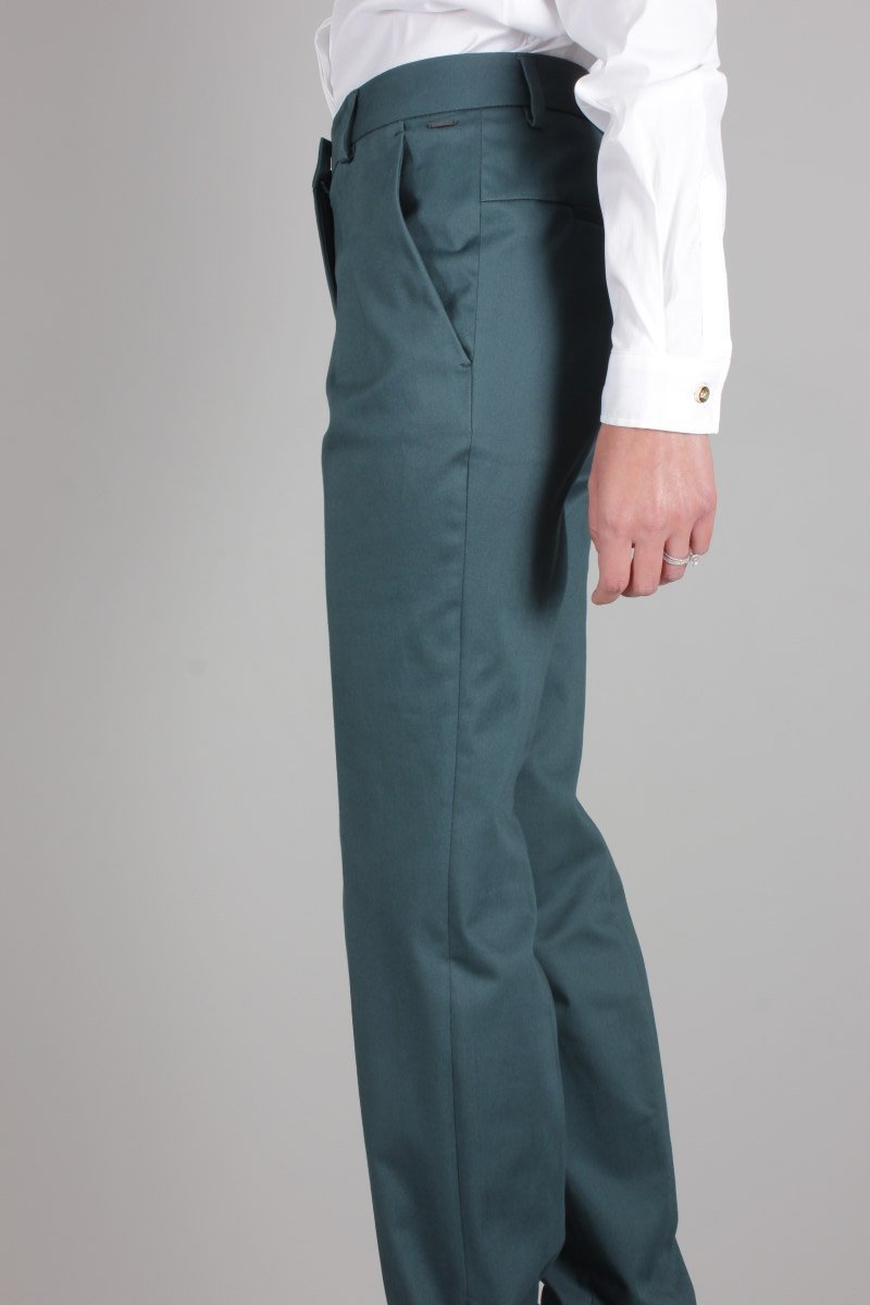PAUL & SHARK Women's Trousers Paul & Shark Trousers | GREEN