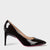 Paul Smith Women's Shoes Paul Smith Shoes Patent "Ellis" | BLACK