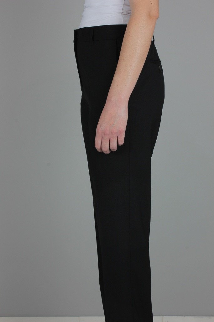 Paul Smith Women's Trousers Paul Smith Trousers Straight | BLACK