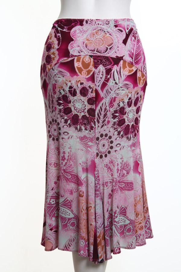 Roberto Cavalli Women's Skirt Roberto Cavalli Skirt | Floral