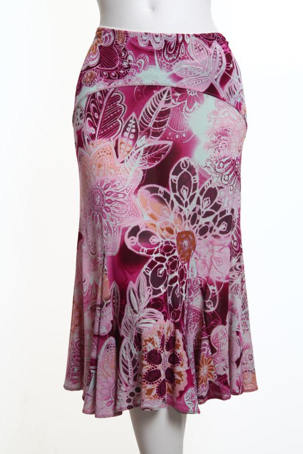 Roberto Cavalli Women's Skirt Roberto Cavalli Skirt | Floral