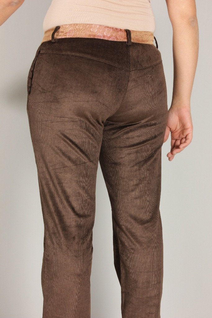 Roberto Cavalli Women's Trousers Roberto Cavalli Trousers | BROWN
