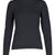 Anonyme Sweater Ruffled Sleeve | Black