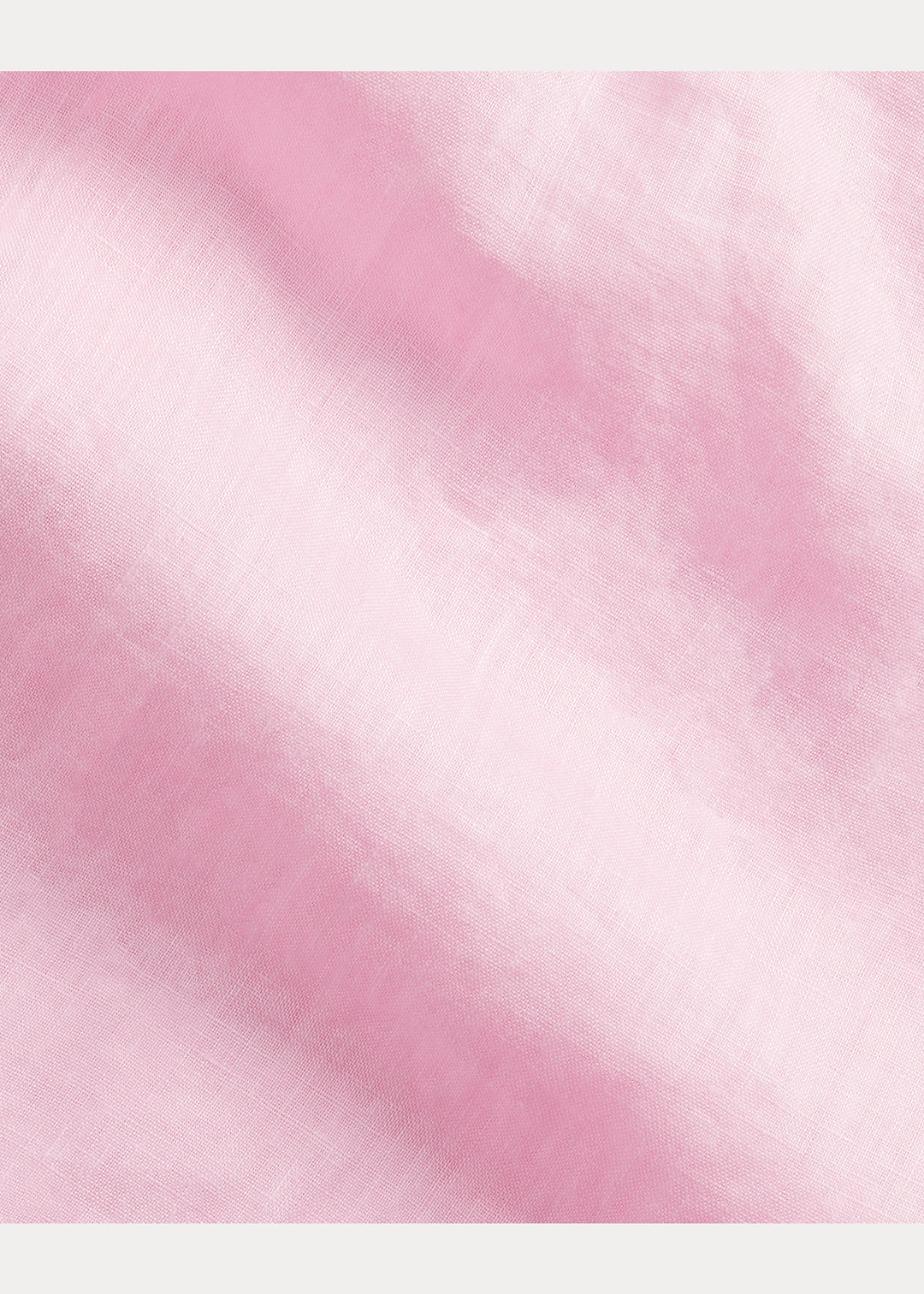 Ralph Lauren Custom Fit Linen Shirt | Carmel Pink