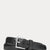 Ralph Lauren Full-Grain Leather Dress Belt | Black