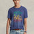 Ralph Lauren Classic Fit Slub Jersey Graphic T-Shirt | Old Royal