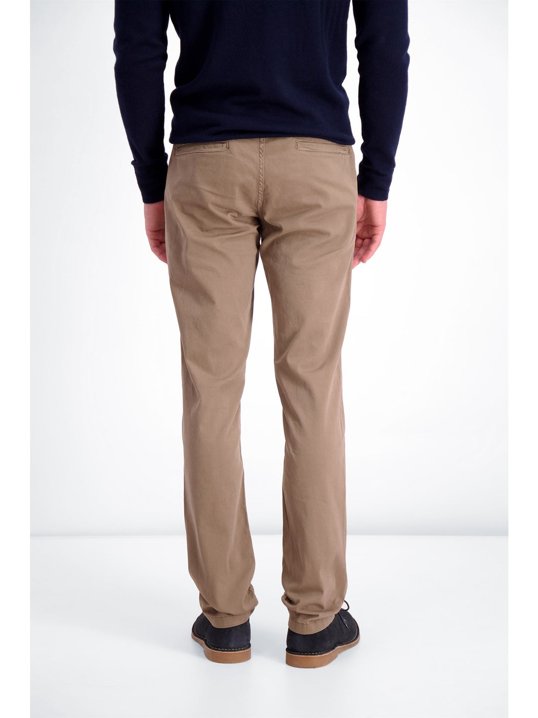Shine Original Chino Trousers Slim fit | Dark Sand