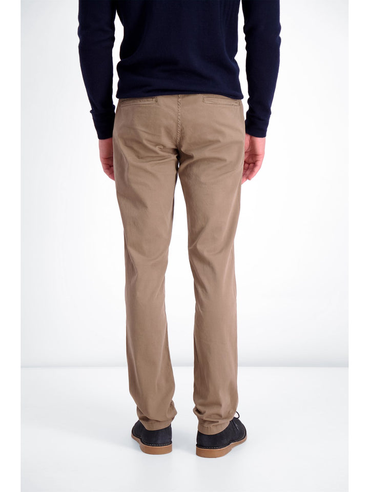 Shine Original Chino Trousers Slim fit | Dark Sand