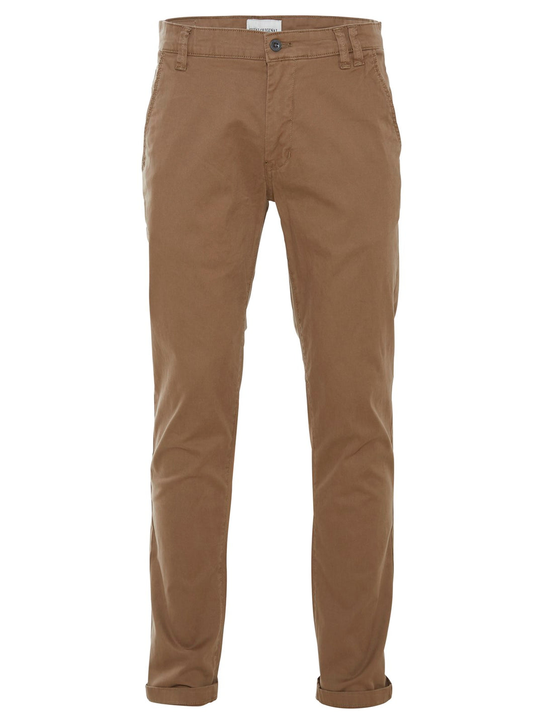Shine Original Chino Trousers Slim fit | Dark Sand