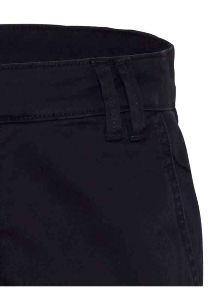 Shine Original Chino Trousers Slim fit | Black