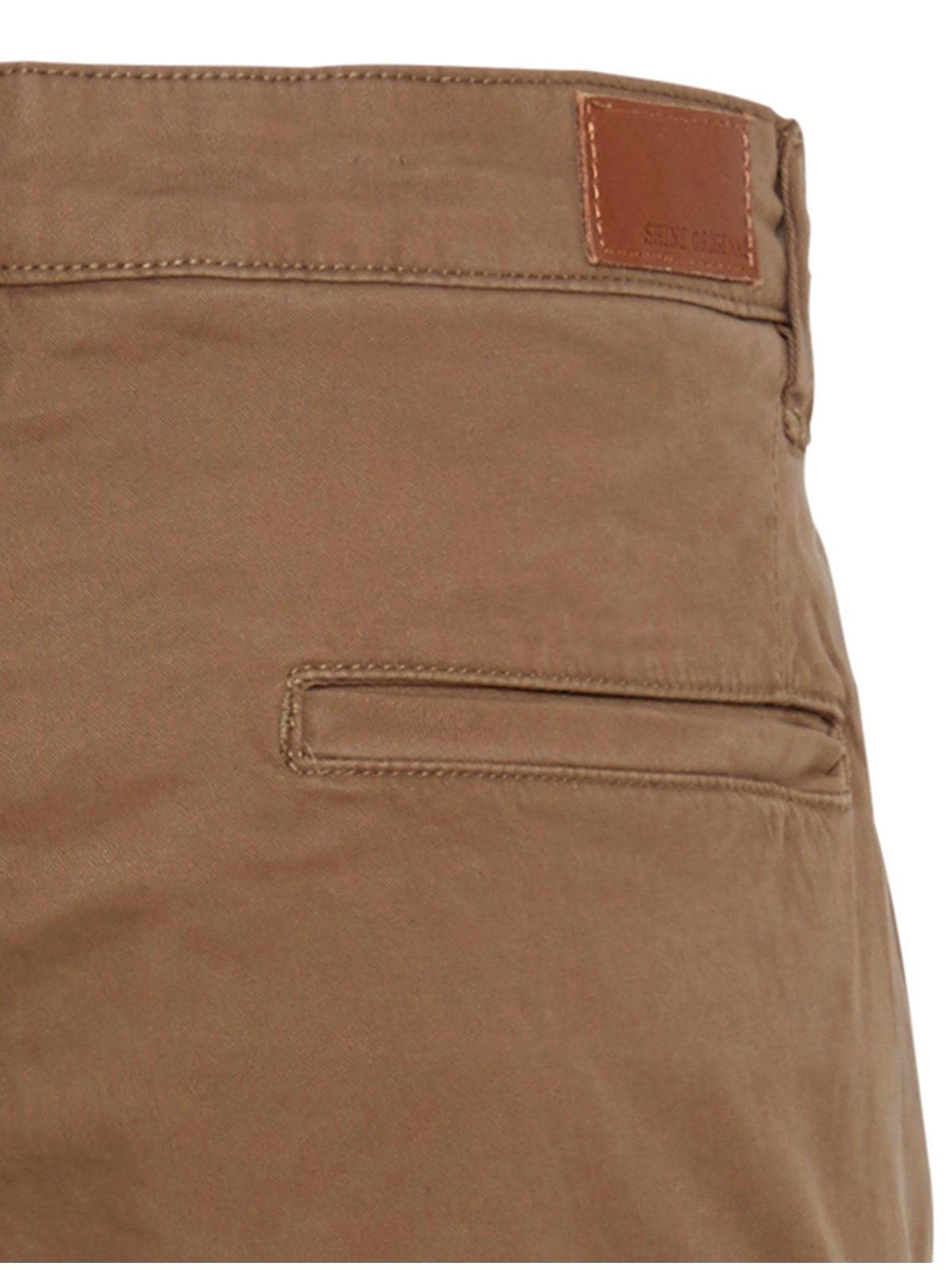 Shine Original Chino Trousers Slim fit | Dark Sand