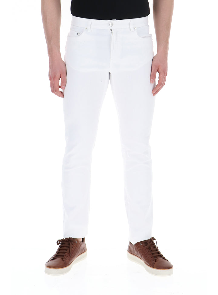 Paul & Shark Jeans Regular | White