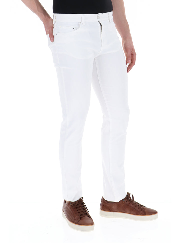 Paul & Shark Jeans Regular | White