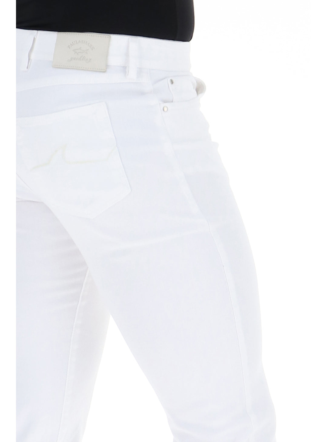 Paul & Shark Jeans Regular | White