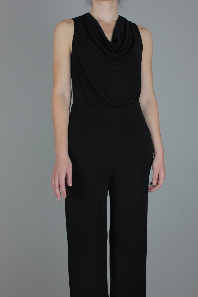 Ter de Caractere Women's Jumpsuit Ter de Caractere Jumpsuit | BLACK