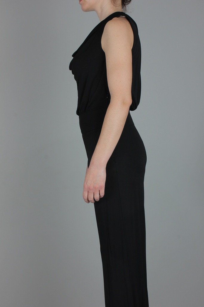 Ter de Caractere Women's Jumpsuit Ter de Caractere Jumpsuit | BLACK