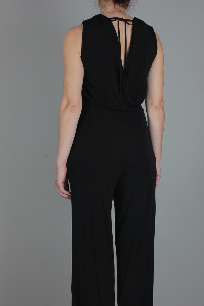 Ter de Caractere Women's Jumpsuit Ter de Caractere Jumpsuit | BLACK
